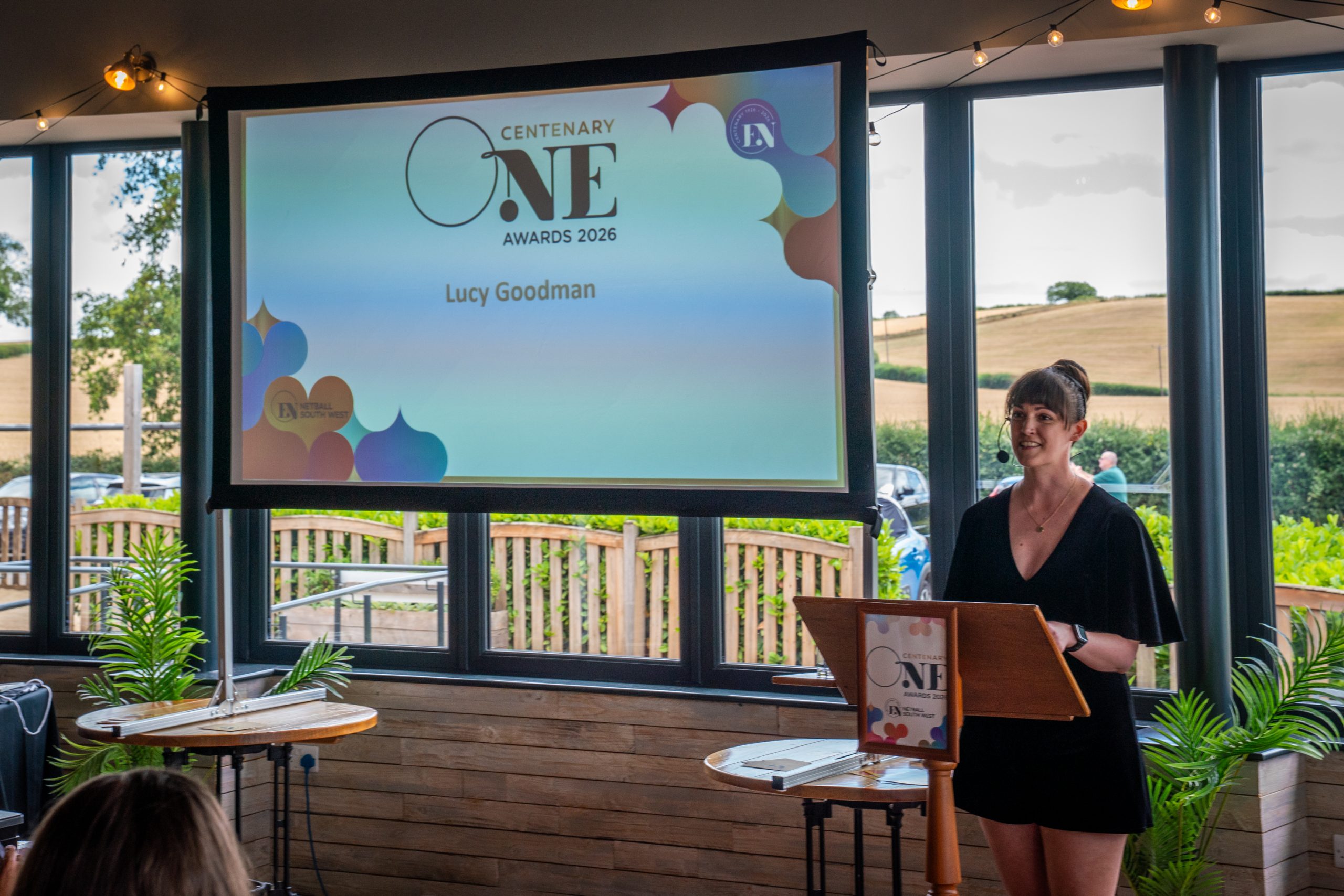 Netball South West One Awards 2026