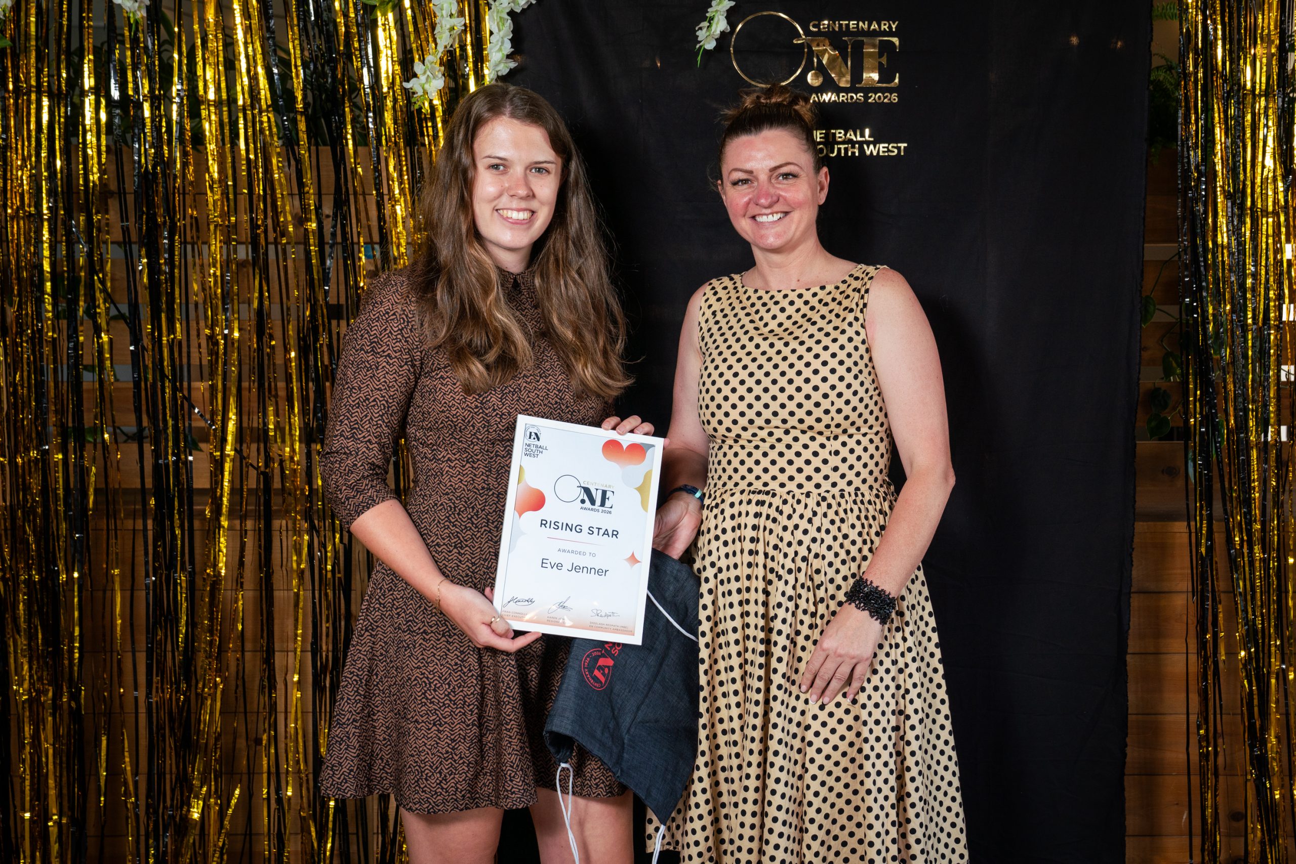 Netball South West One Awards 2026