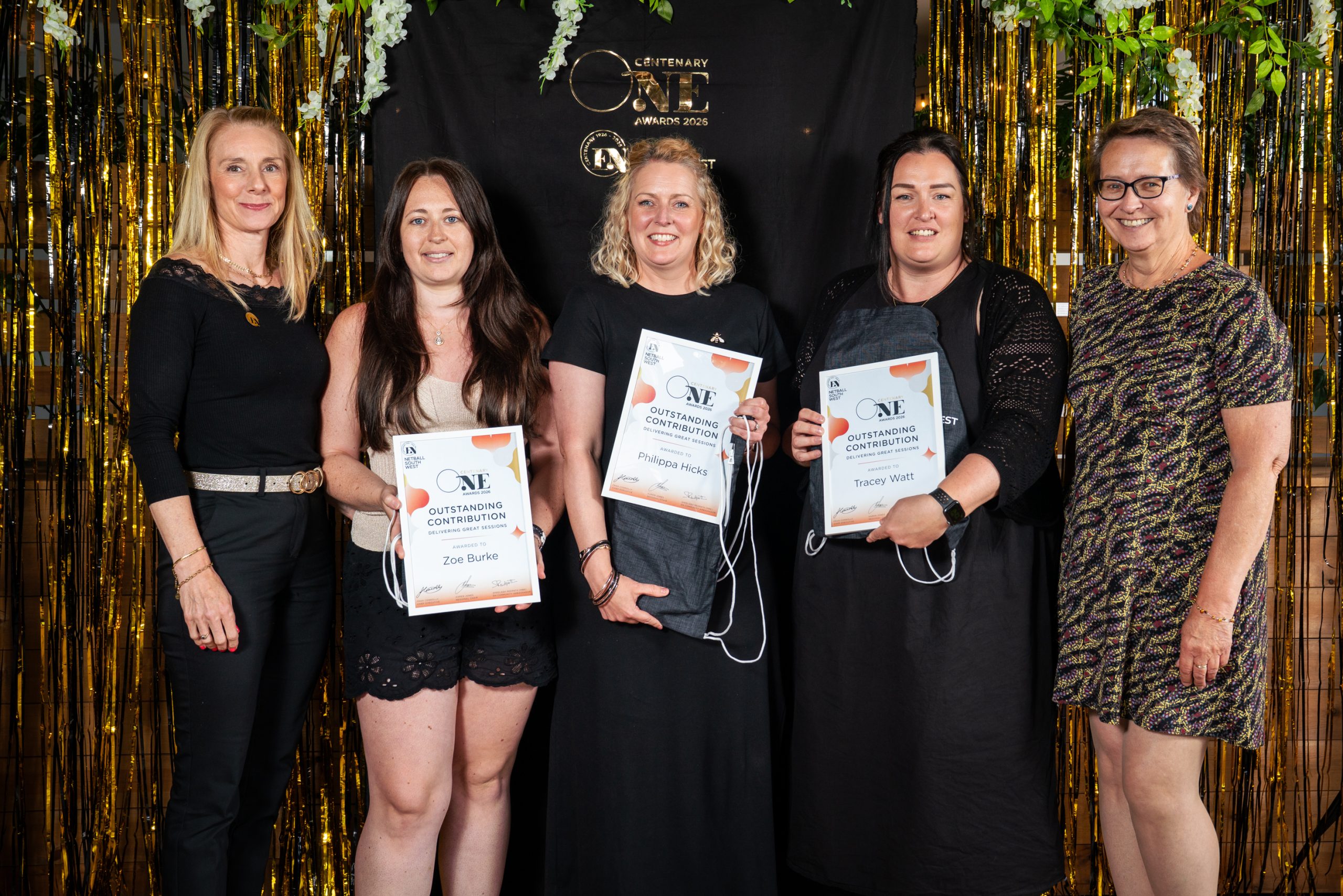 Netball South West One Awards 2026