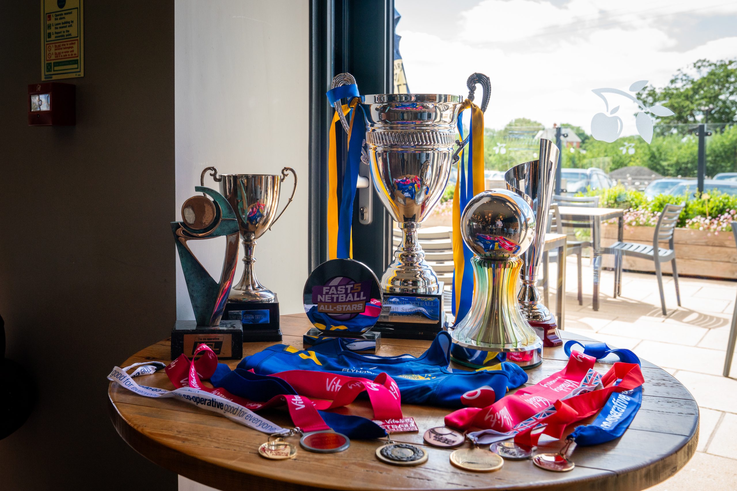 Netball South West One Awards 2026