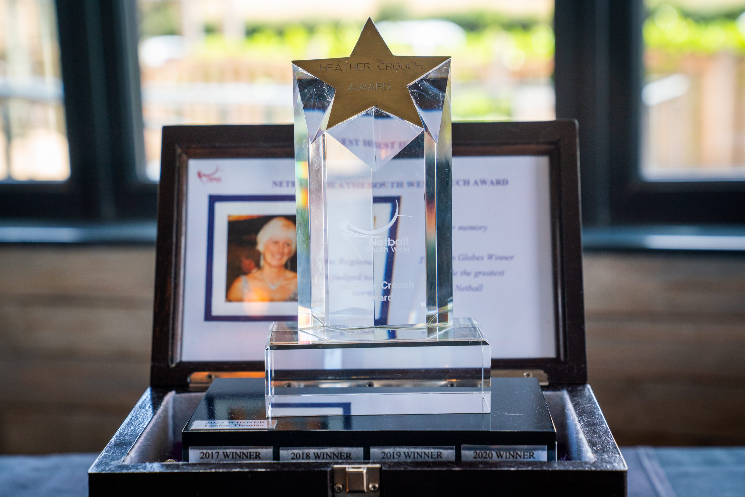 Netball South West One Awards 2026