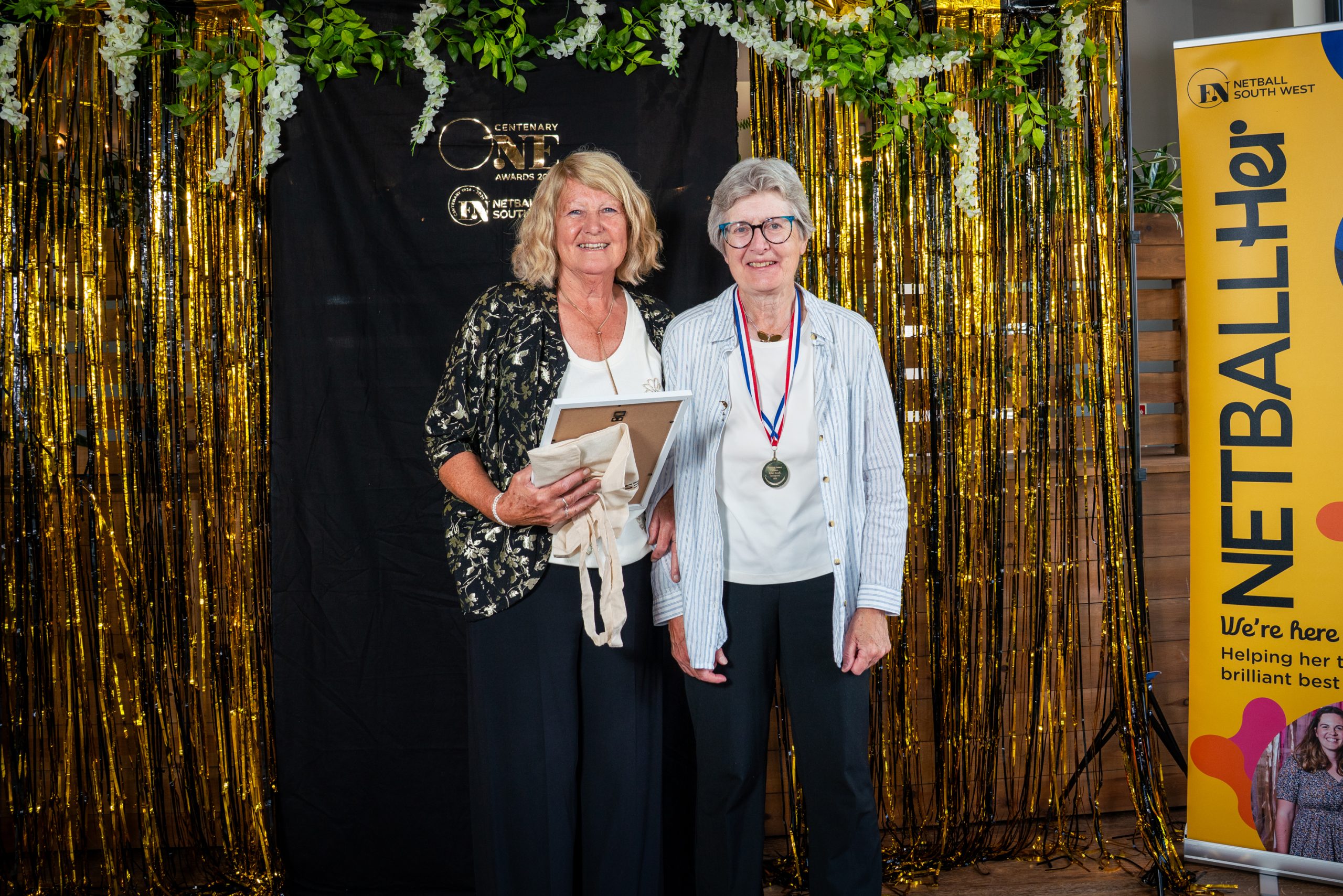 Netball South West One Awards 2026