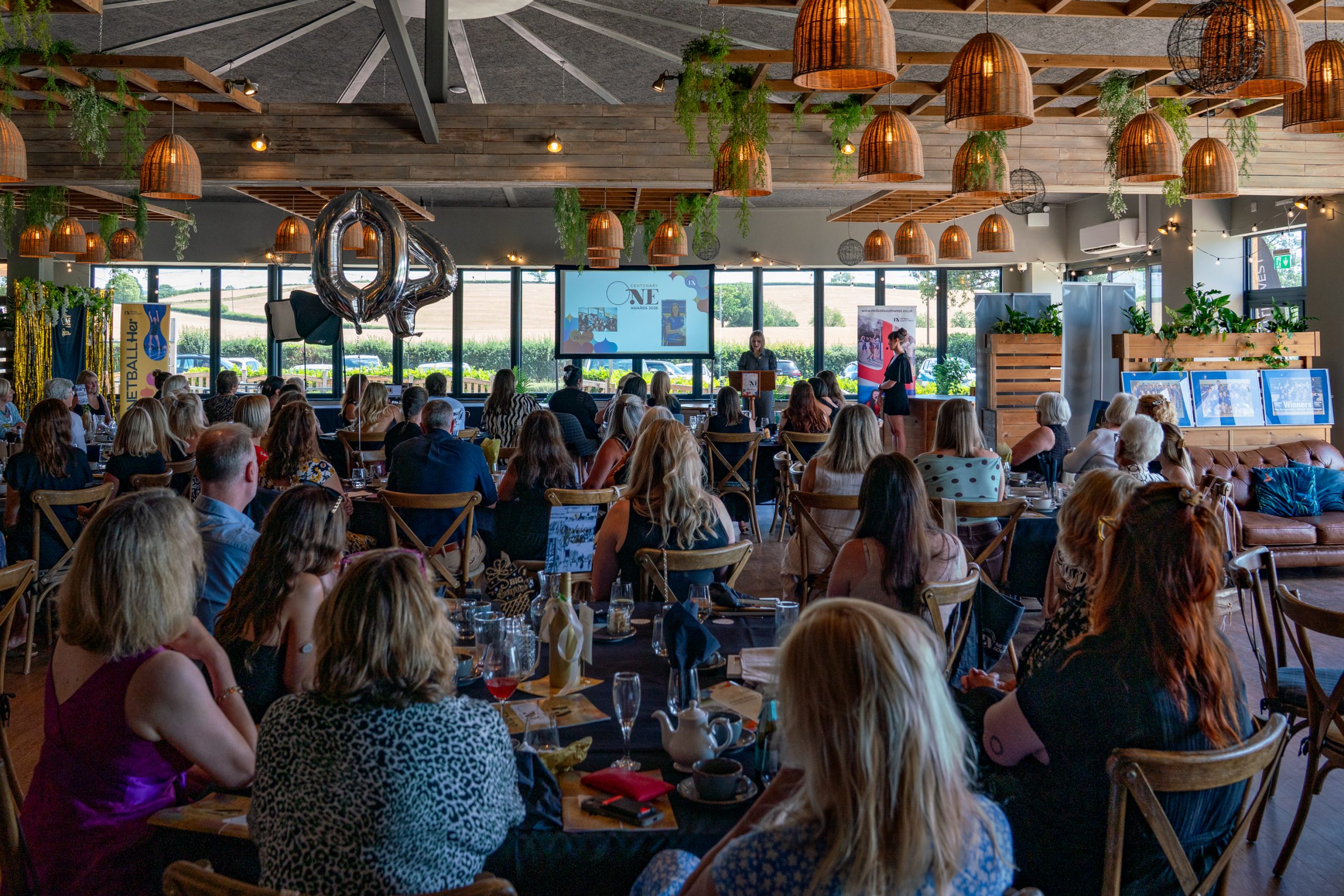 Netball South West One Awards 2026
