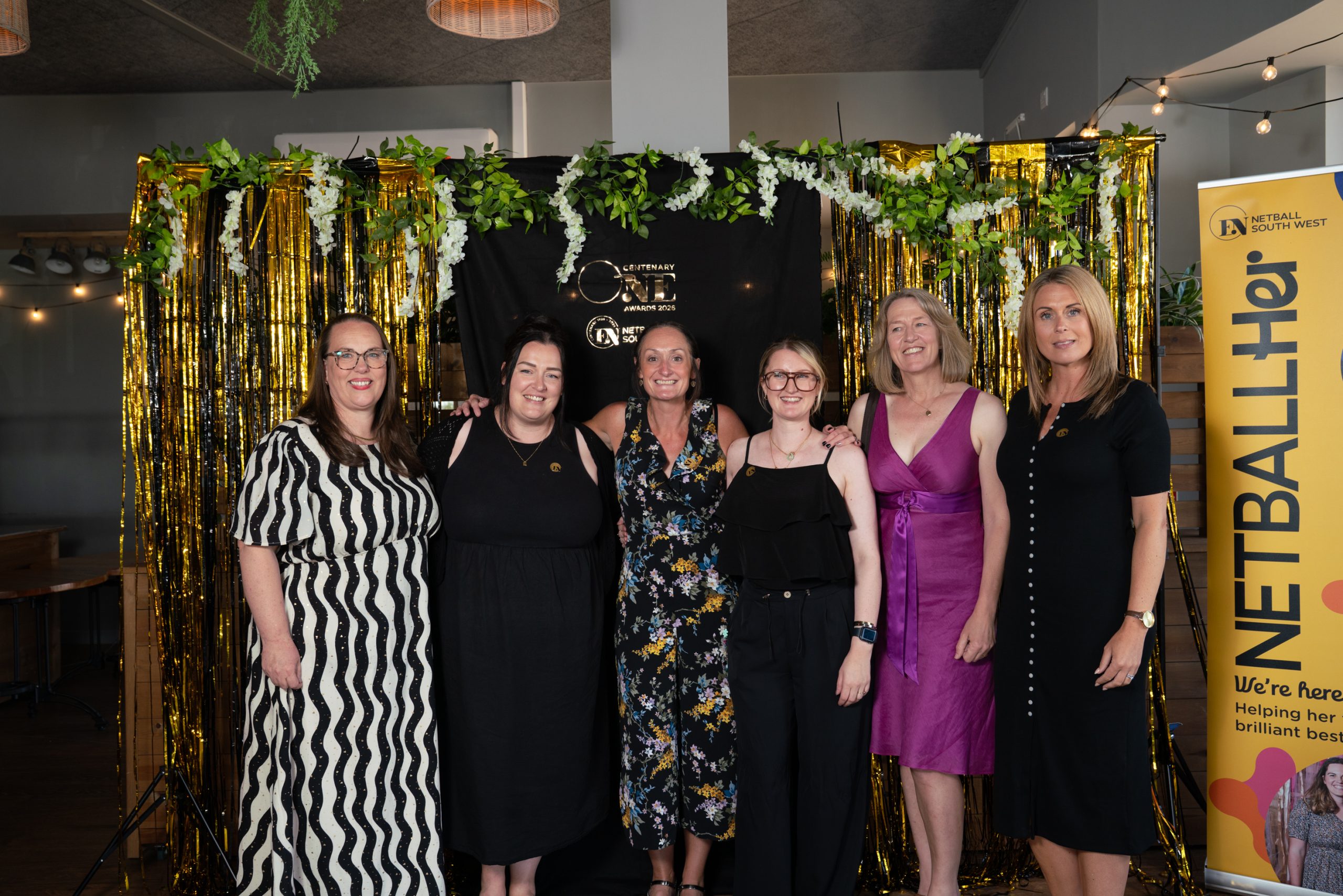 Netball South West One Awards 2026